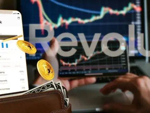 Ile Revolut pobiera prowizji za kryptowaluty? Zaskakujące koszty!