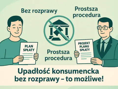 Jak sprawdzić upadłość konsumencką i uniknąć nieprzyjemnych niespodzianek