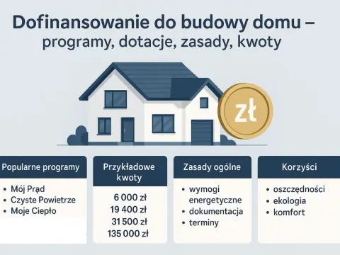 Regionalny program dofinansowań - co to jest i jak skorzystać?