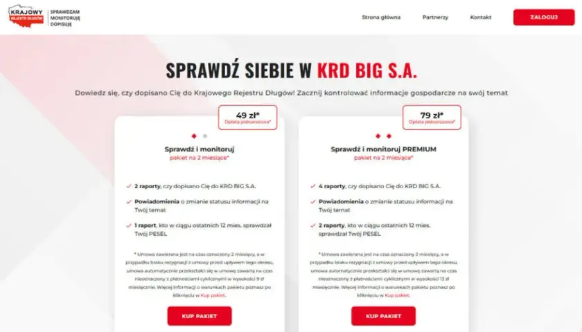 Jak długo widnieje wpis w KRD? Sprawdź, co musisz wiedzieć