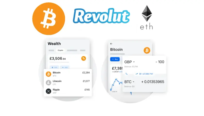 Revolut kryptowaluty jak wypłacić - uniknij opłat i opóźnień