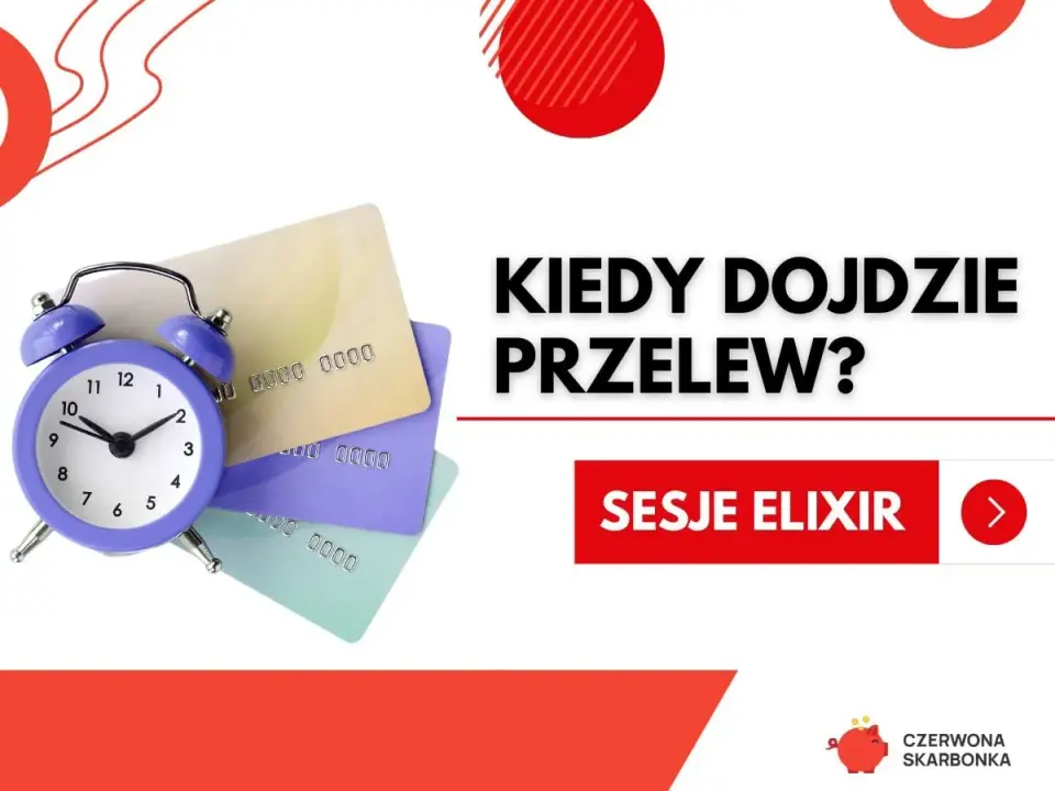 Przelew w Pekao - Kiedy dojdzie? Sesje Elixir i Express